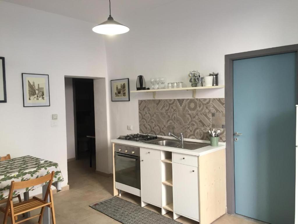 Amecasa Apartment Палермо Екстериор снимка