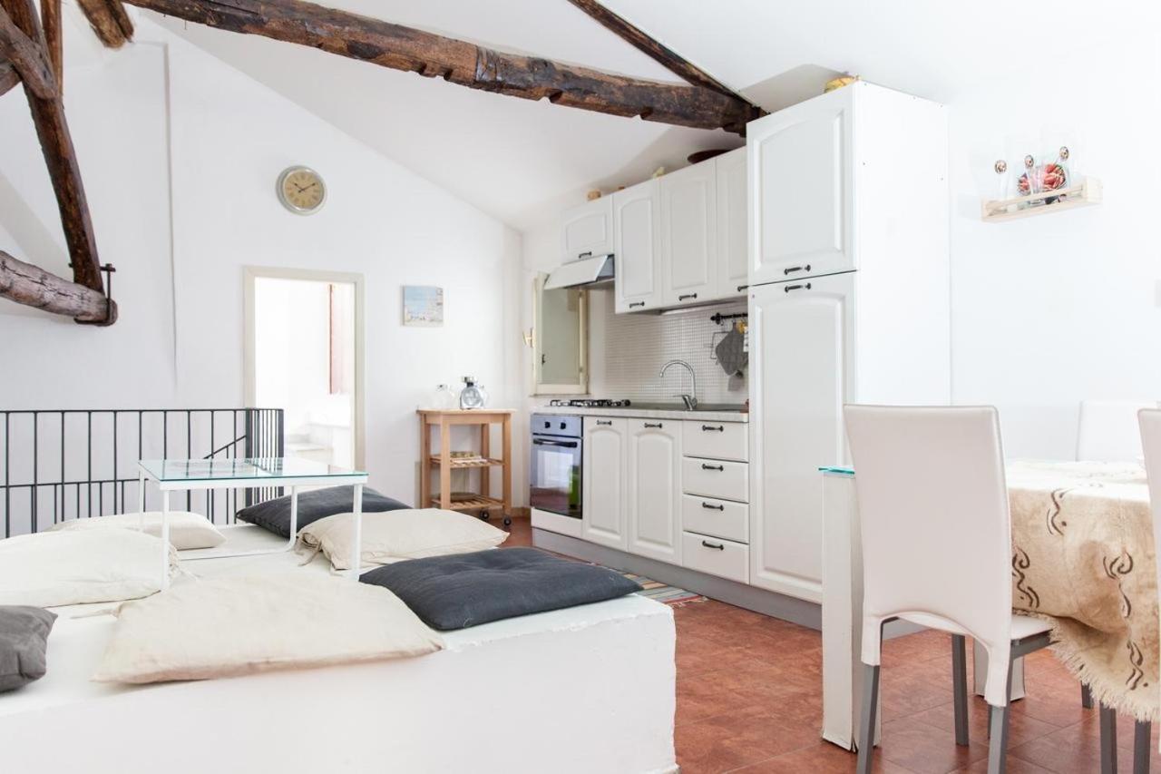 Amecasa Apartment Палермо Екстериор снимка