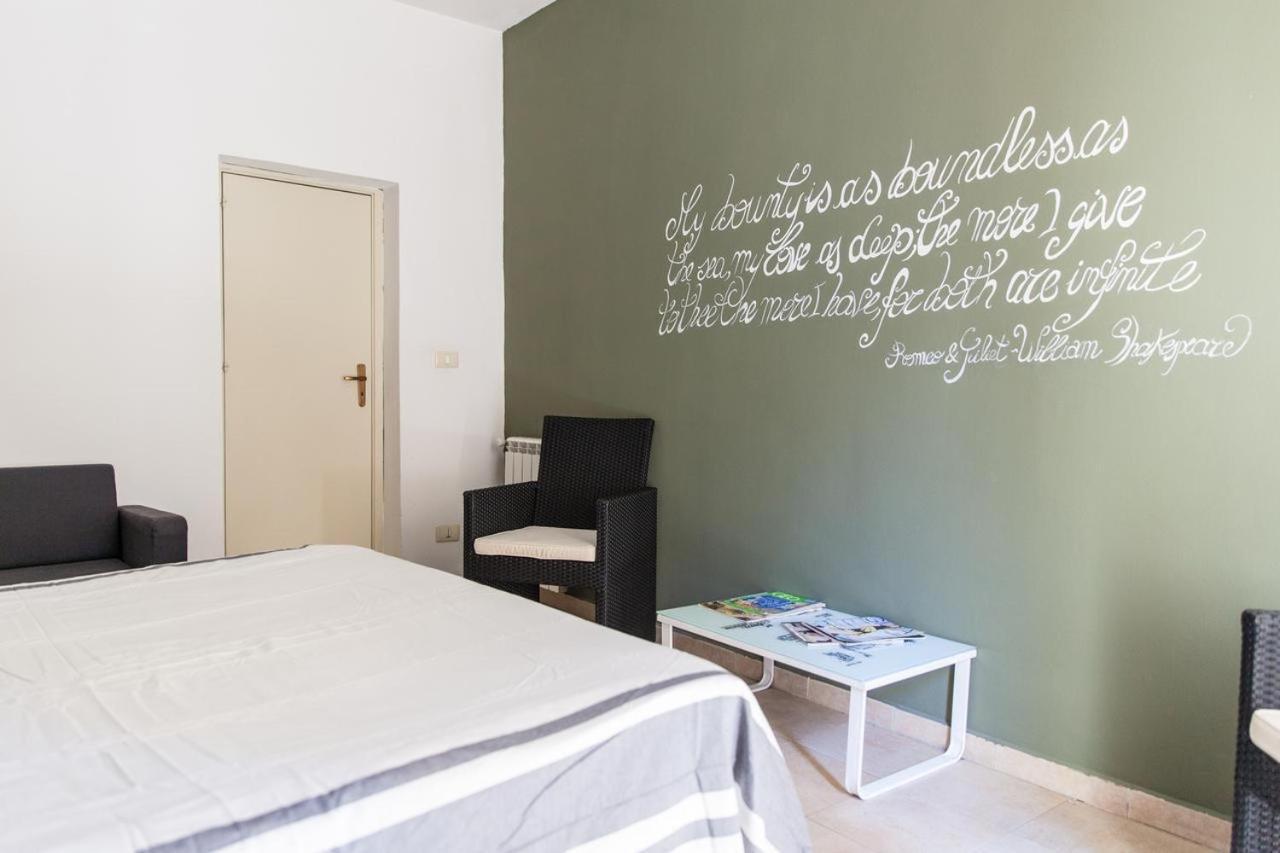 Amecasa Apartment Палермо Екстериор снимка