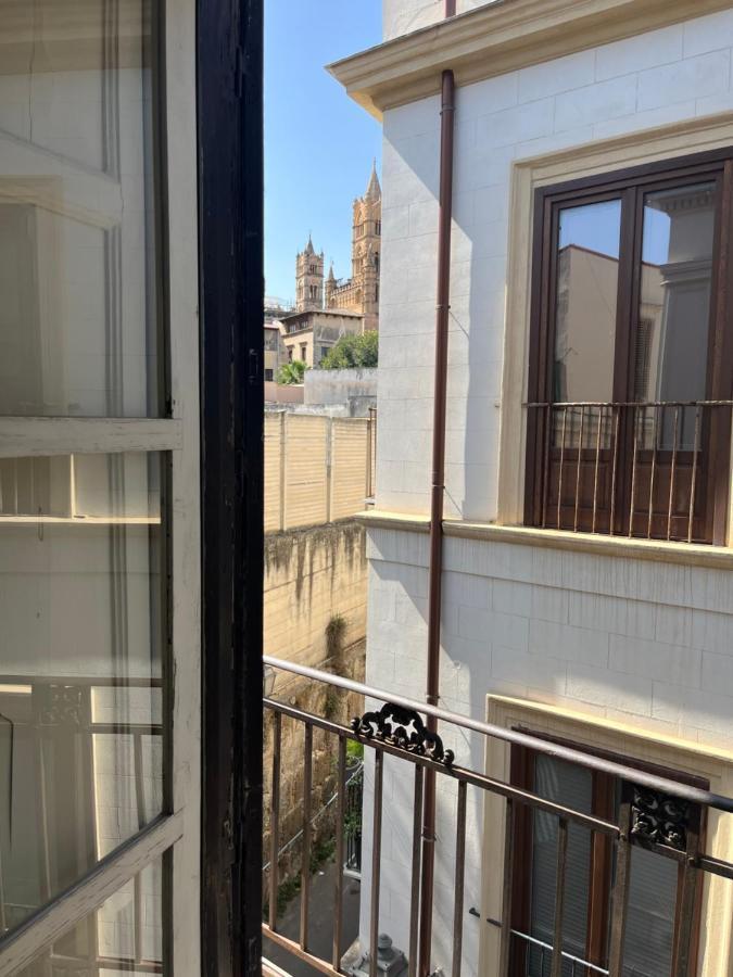 Amecasa Apartment Палермо Екстериор снимка