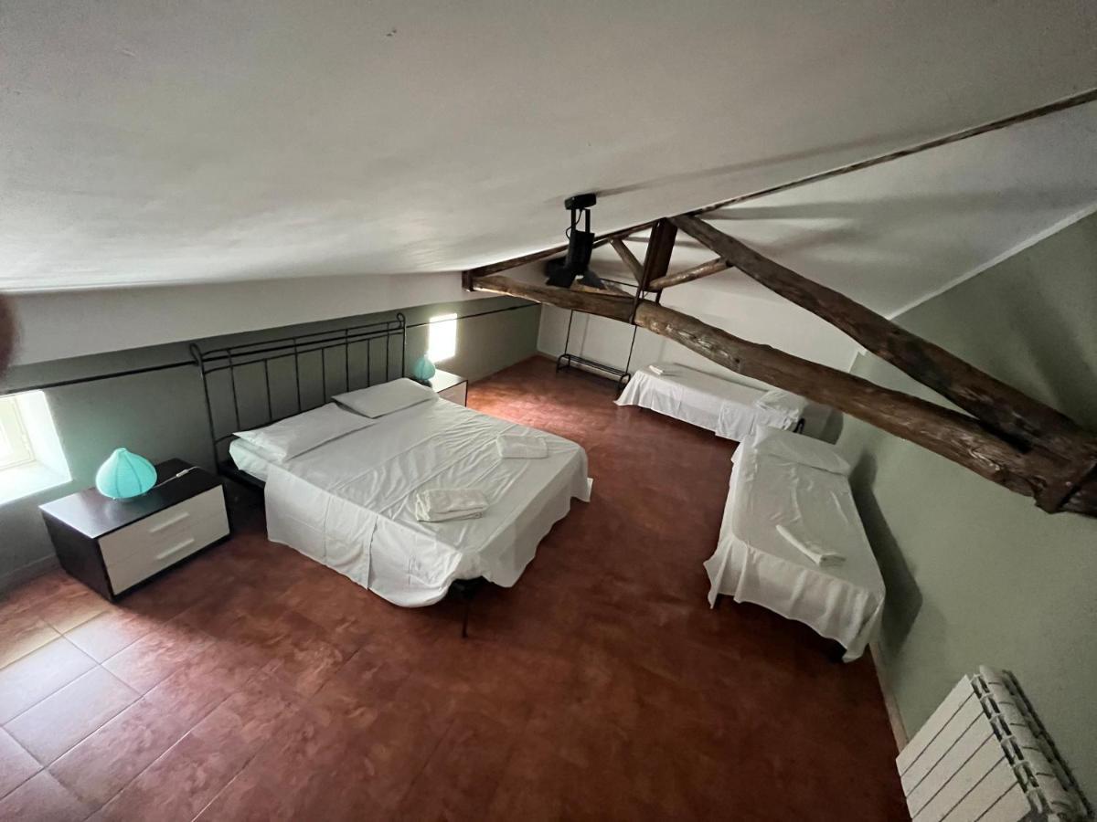 Amecasa Apartment Палермо Екстериор снимка