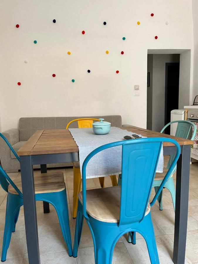 Amecasa Apartment Палермо Екстериор снимка